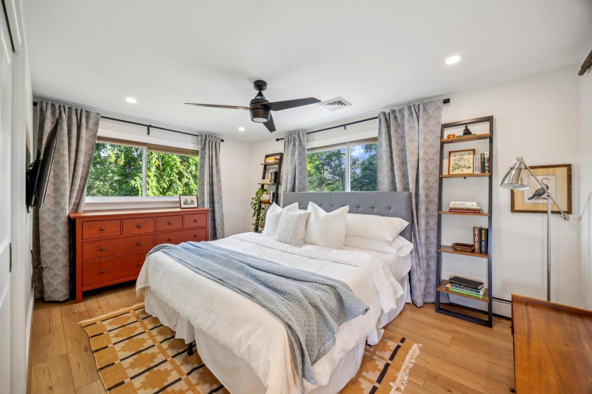 Holiday home Modern Mid-century Retreat