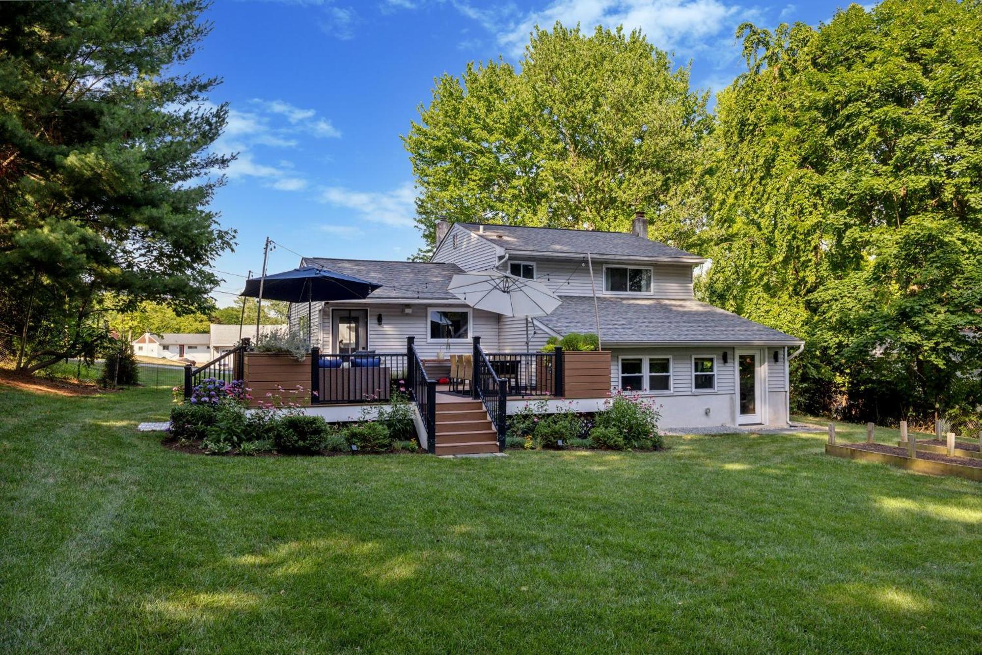 Modern Mid-century Retreat West Chester