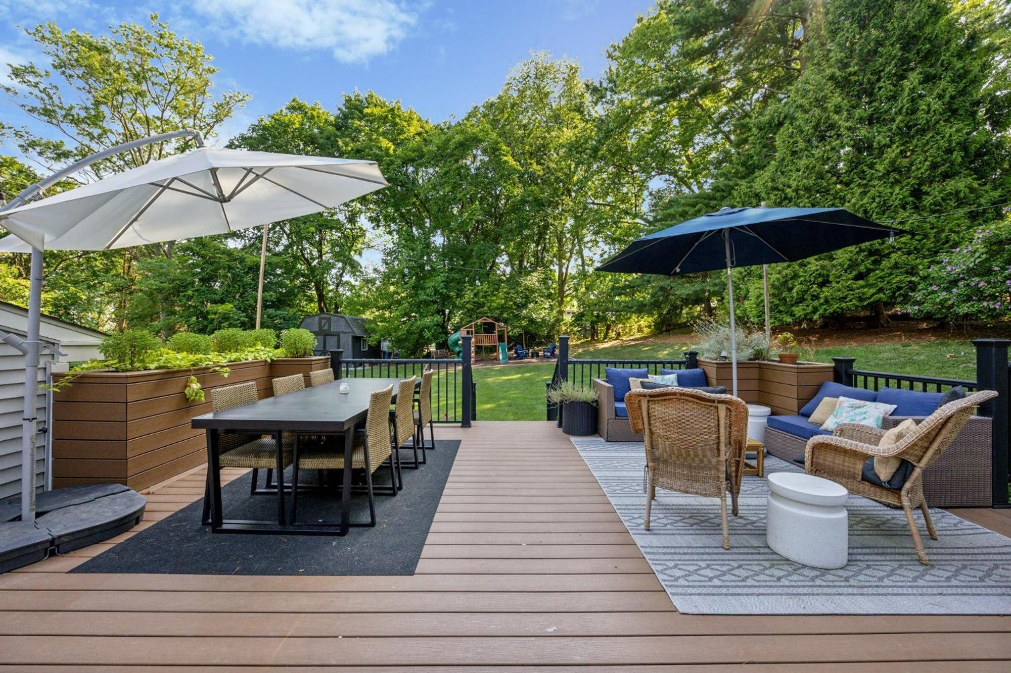 Modern Mid-century Retreat *